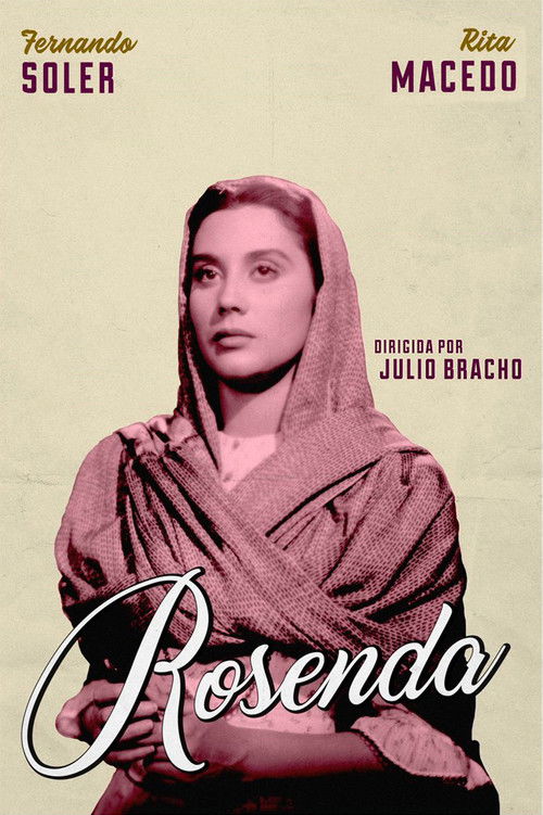 Rosenda (1948) poster
