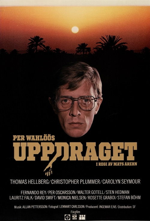 The Assignment (1977) poster