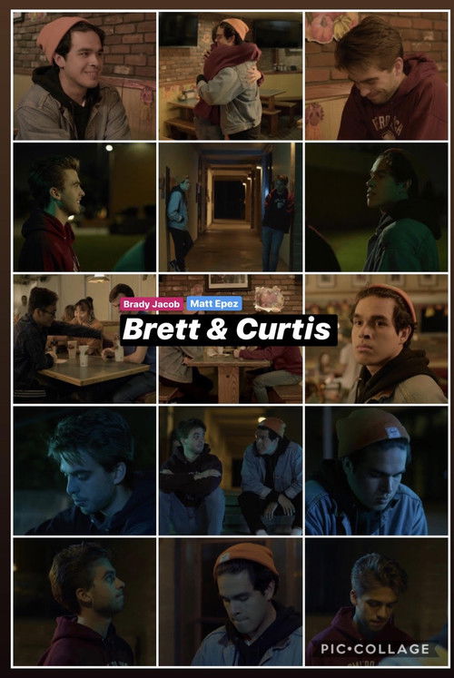Brett & Curtis (2020) poster