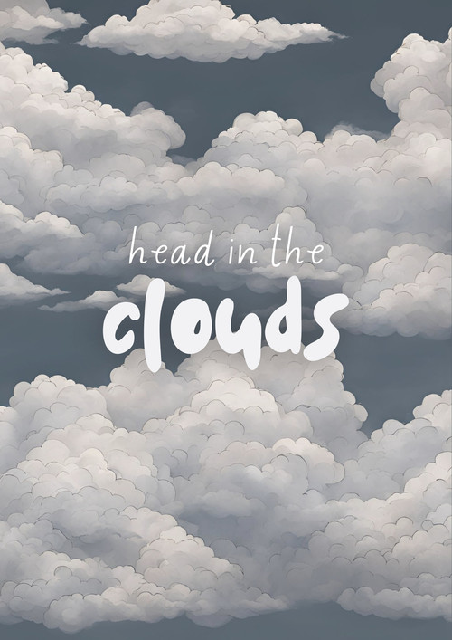 Head In The Clouds (2015) poster