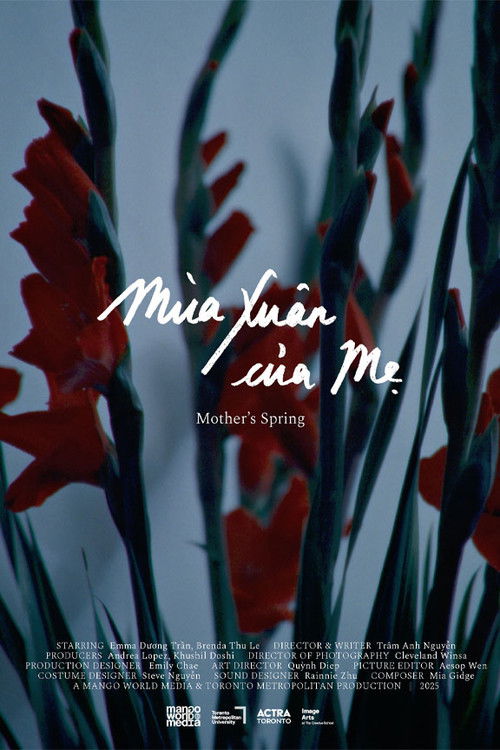 Mother's Spring poster