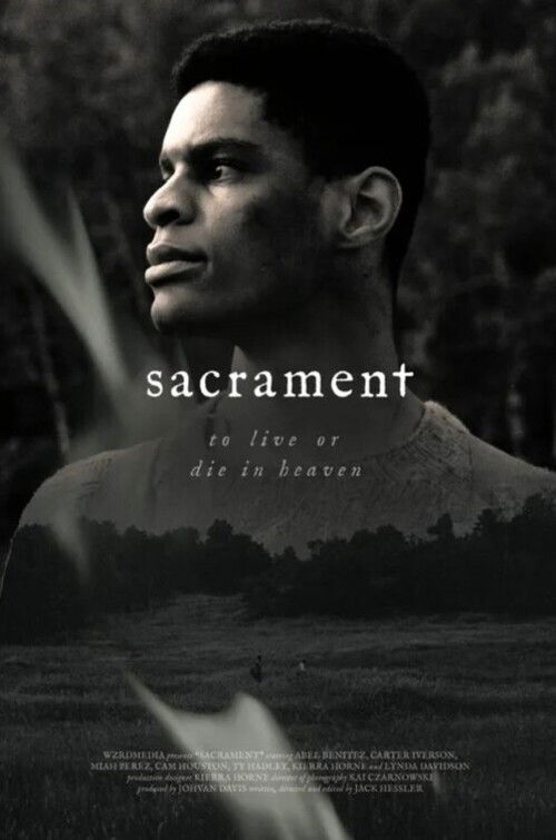 Sacrament (2023) poster