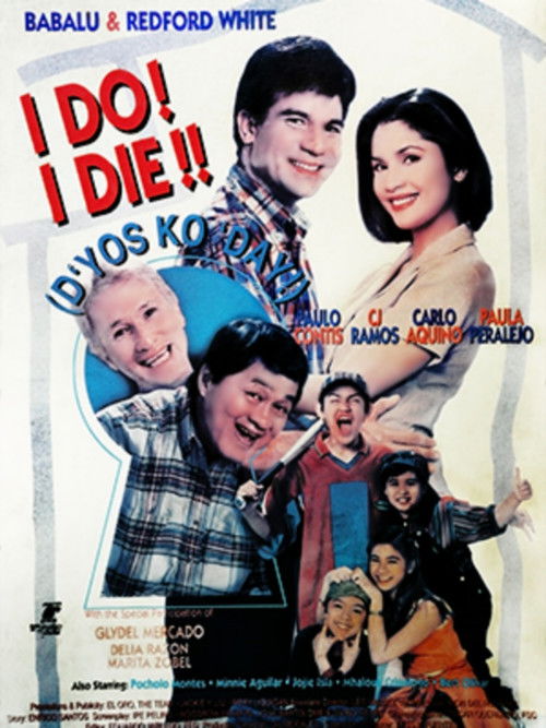 I Do? I Die!! D'yos Ko Day! (1997) poster