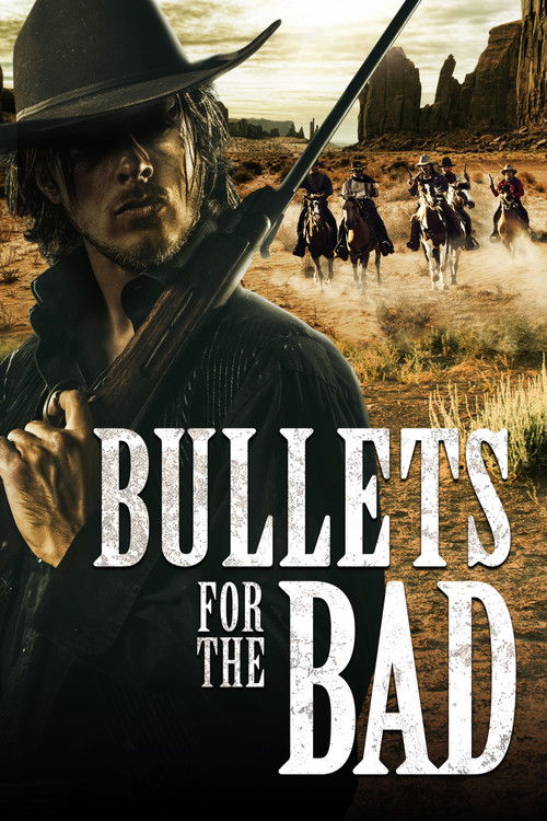 Bullets for the Bad (2023) poster