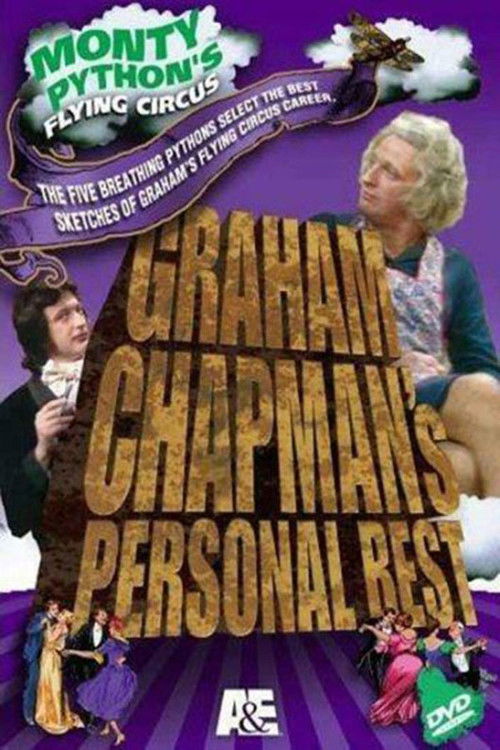 Monty Python's Flying Circus—Graham Chapman's Personal Best (2006) poster