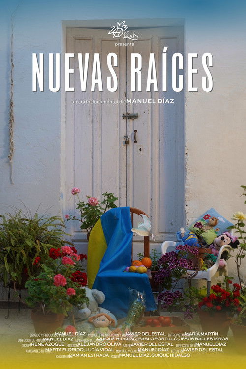 Nuevas Raíces (2025) poster