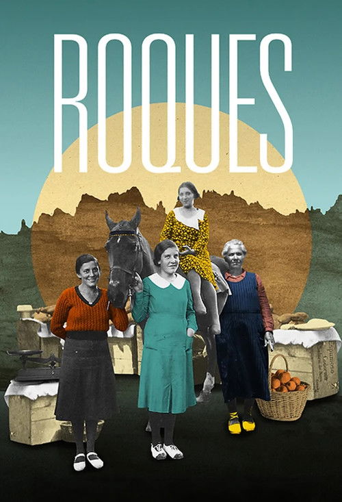 Roques (2023) poster