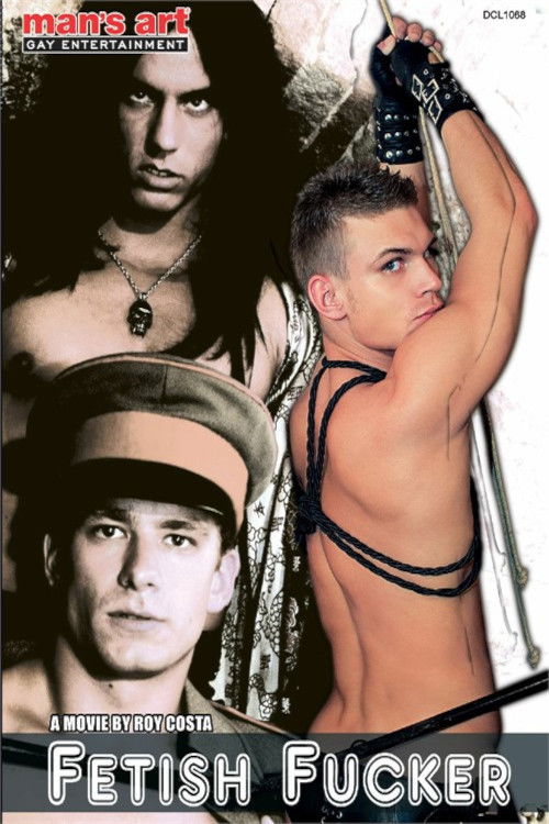 Fetish Fucker (2017) poster