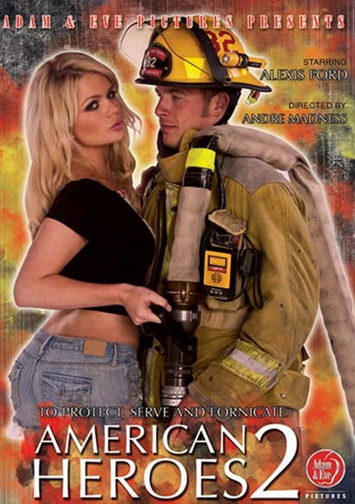 American Heroes 2 (2011) poster