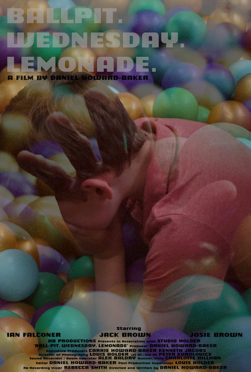 Ball-Pit. Wednesday. Lemonade. (2022) poster