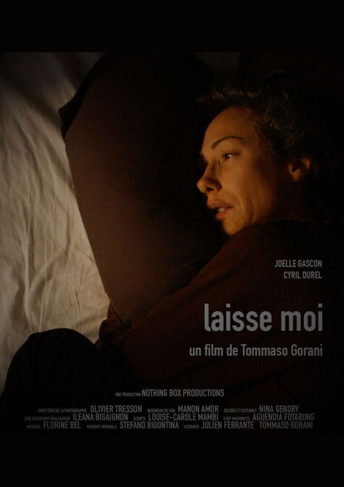 Laisse Moi (2016) poster