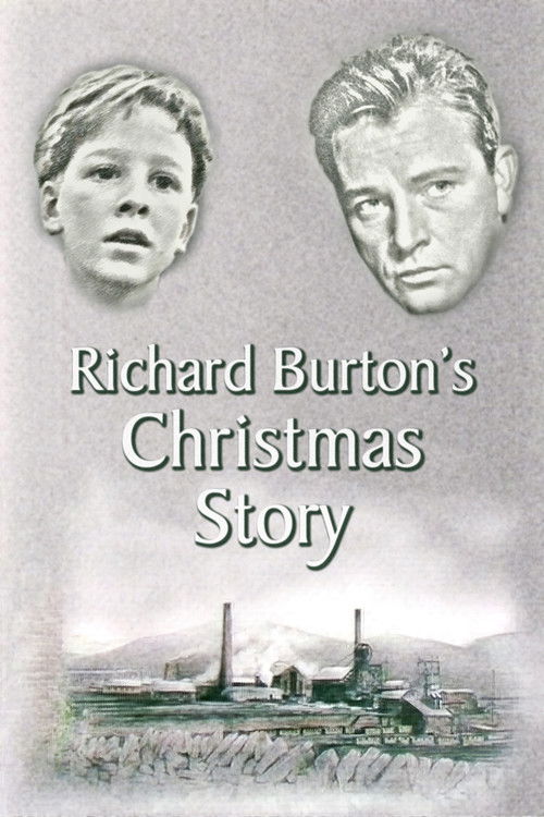 Richard Burton's Christmas Story (1991) poster