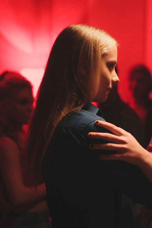 Thoughts About Love (2016) poster