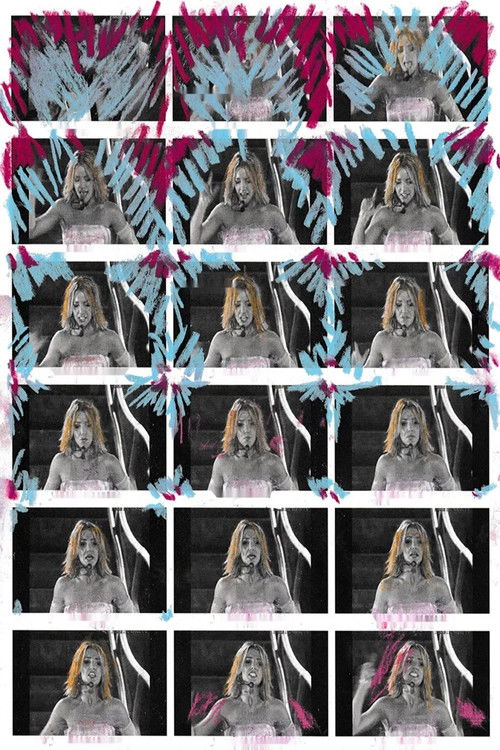 Britney Spears: Diaries, Notes, & Sketches (2024) poster