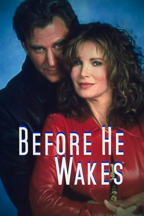Before He Wakes (1998) poster
