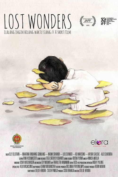 Ilalang Ingin Hilang Waktu Siang (2015) poster