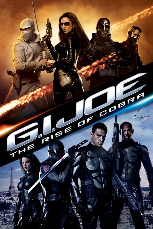 G.I. Joe: Kobranın Yükselişi (2009) poster