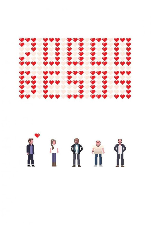 20,000 Kisses (2013) poster