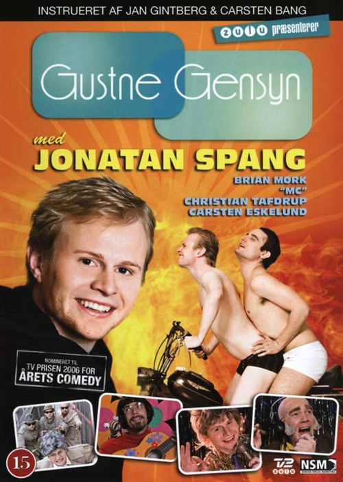 Gustne Gensyn (2006) poster