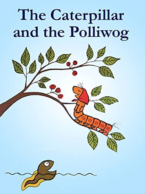 The Caterpillar and the Polliwog (1988) poster