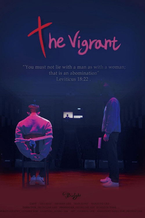 The Vigrant (2021) poster