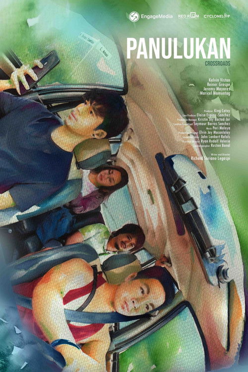 Crossroads (2021) poster