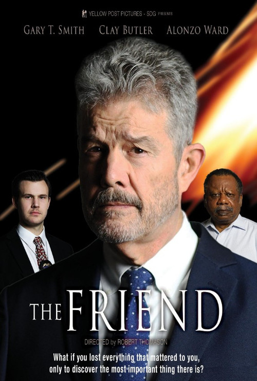 The Friend (2023) poster