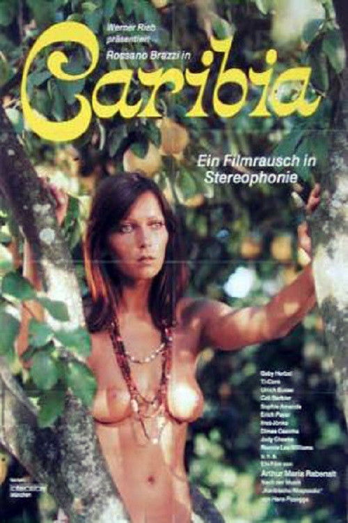 Caribia - Ein Filmrausch in Stereophonie (1978) poster