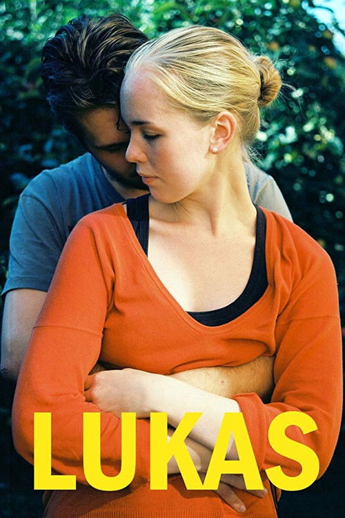 Lukas (2011) poster