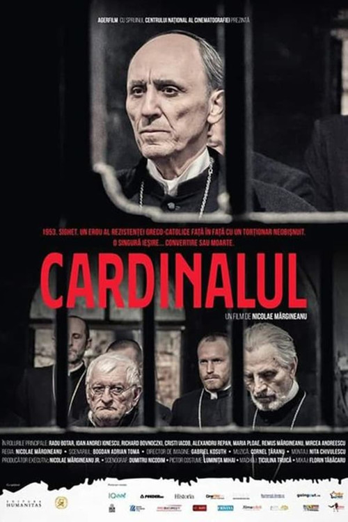 The Cardinal (2019) poster