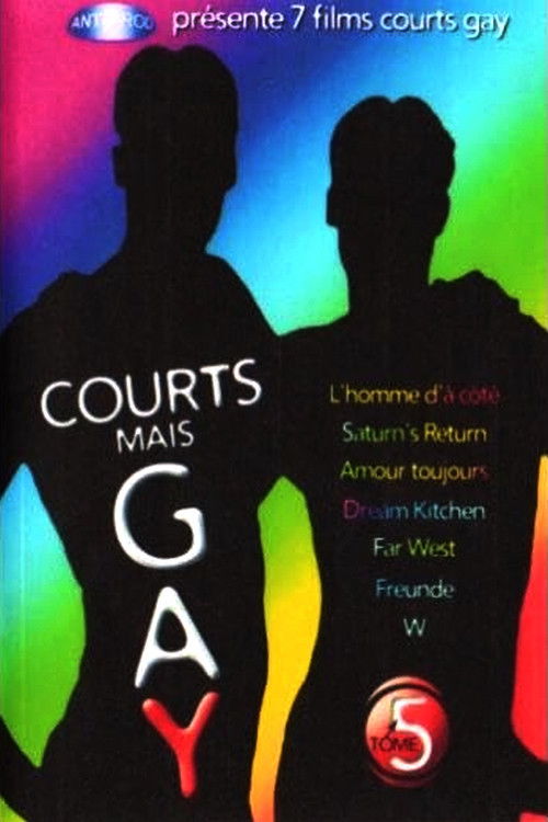 Courts mais Gay : Tome 5 (2003) poster