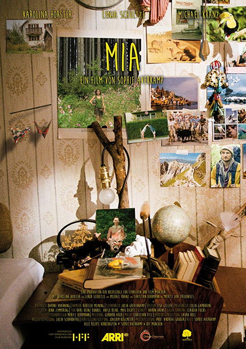 Mia (2015) poster