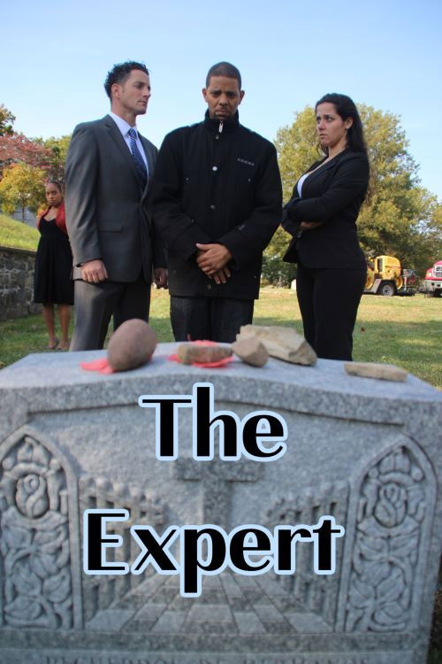 The Expert (2022) poster