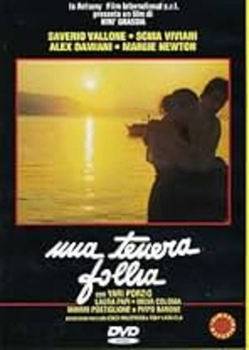 Una tenera follia (1986) poster