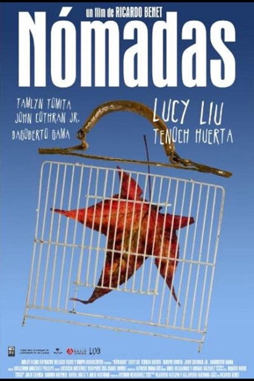 Nómadas (2013) poster
