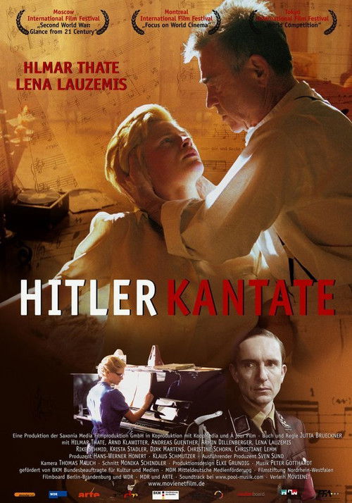 Hitlerkantate (2005) poster