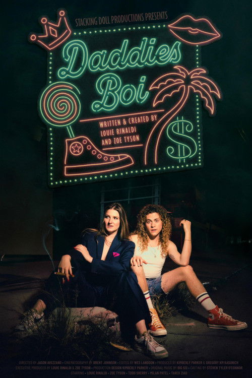 Daddies Boi (2025) poster