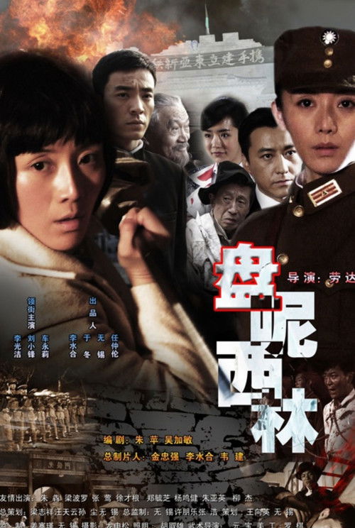 Penicillin 1944 (2008) poster