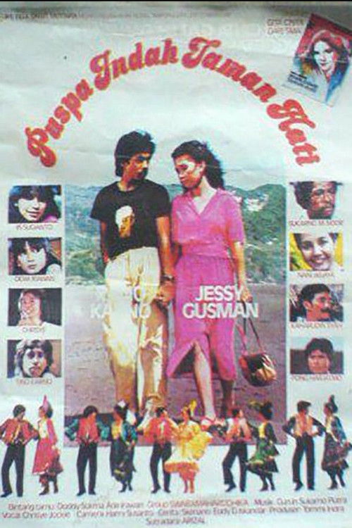 Puspa Indah Taman Hati (1979) poster