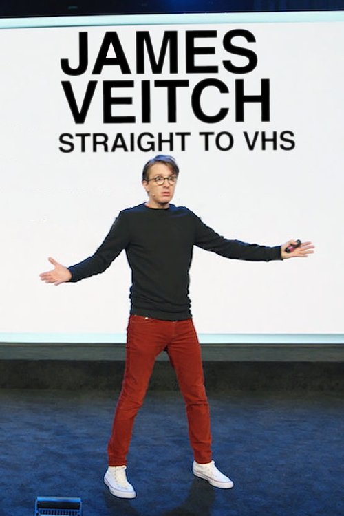 James Veitch: Straight to VHS (2020) poster