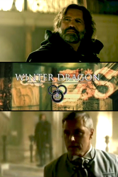 Winter Dragon (2015) poster