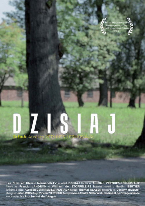 Dzisiaj (2014) poster