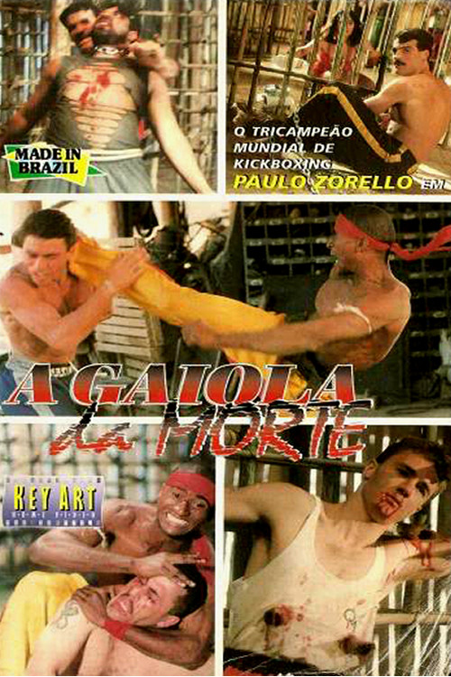 Gaiola da Morte (1992) poster