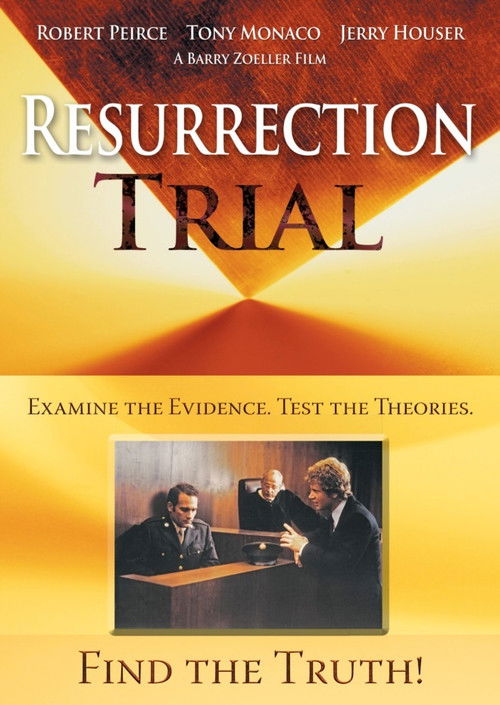 Resurrection Trial (1983) poster