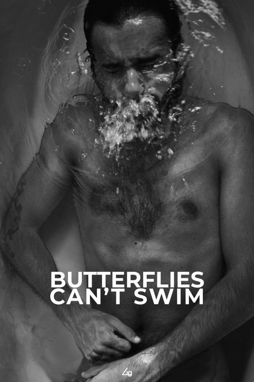 Butterflies Can't Swim (2019) poster