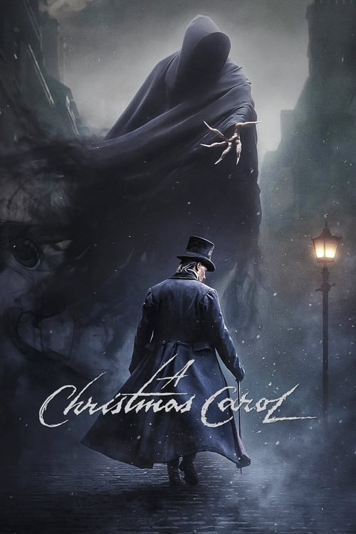 FX's A Christmas Carol (2019) poster