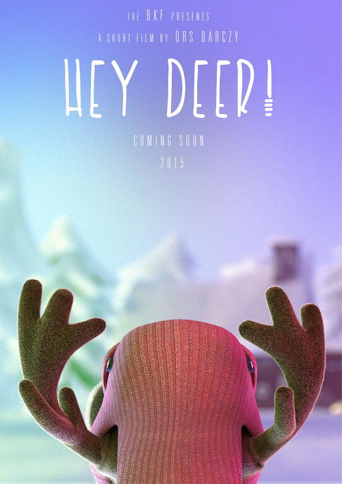 Hey Deer! (2015) poster