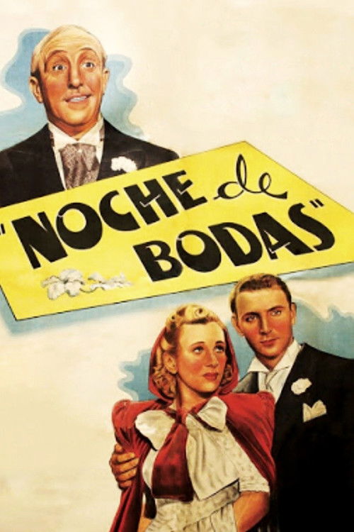 Noche de bodas (1942) poster