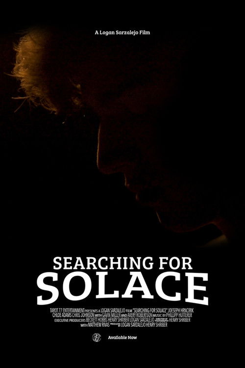 Searching for Solace (2023) poster