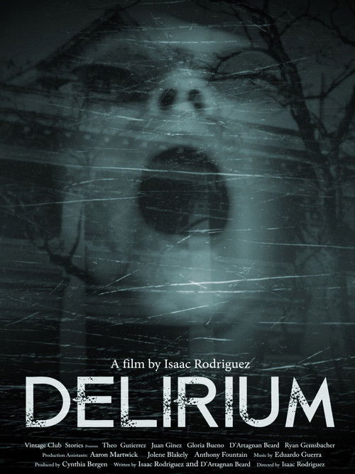 Delirium (2014) poster